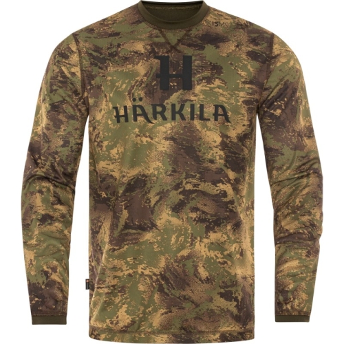 Tricou L/S Deer Stalker Harkila