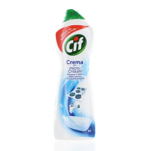 Crema de curatat universala, 750 ml Cif - Original. Solutie pentru curatat suprafete