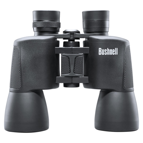Binoclu BUSHNELL POWRVIEW BLACK PORRO