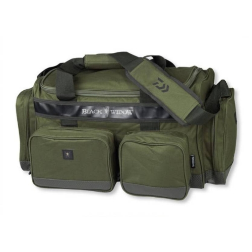 GEANTA BLACK WIDOW CARRYALL 50X25X30CM