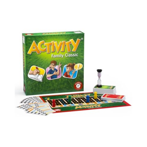 Joc Activity board game pentru familie