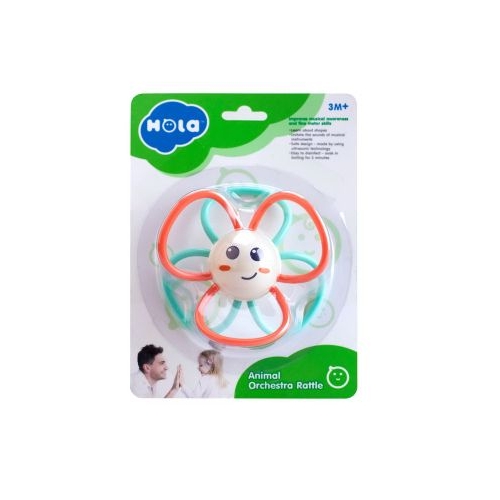 Jucarie zornaitoare floarea sorelui, Hola