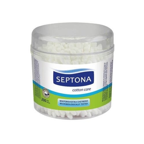 Septona Betisoare de urechi 200 buc