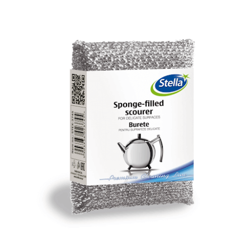 Stella Burete pentru suprafete delicate