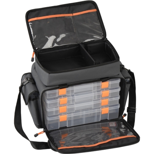 GEANTA SAVAGE L 35X50X25CM+6 CUTII