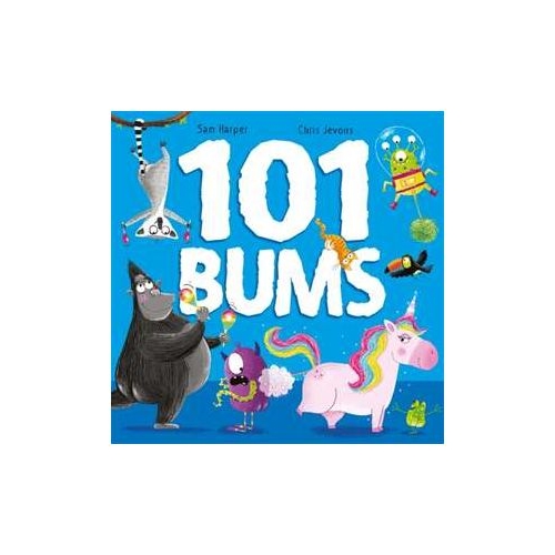 101 Bums - Sam Harper