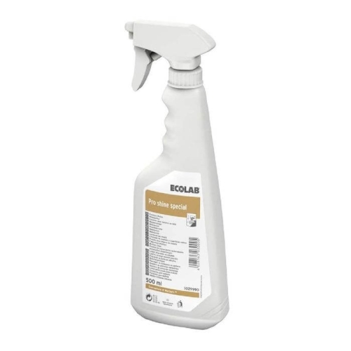 Ecolab Pro Shine Solutie pentru lustruit mobila, 500 ml. Produse curatare casa si exterior, solutie curatat mobila