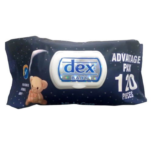 Dex Baby Servetele Umede Night Care, 120 bucpe grupdzc.ro✅. Descopera gama copleta de produse la oferte speciale✅!