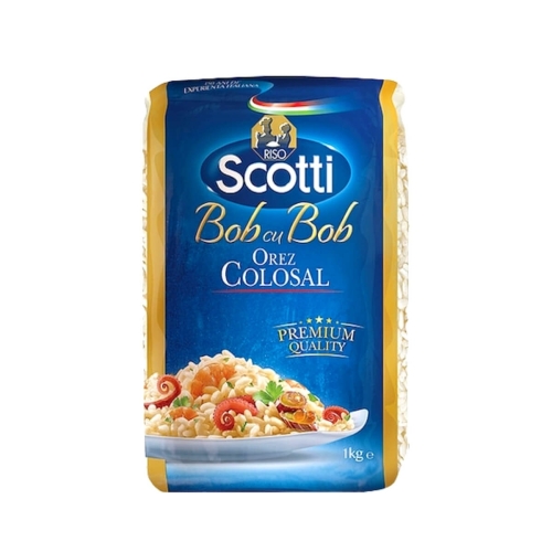 Scotti Orez bob cu bob colosal, 1 kg