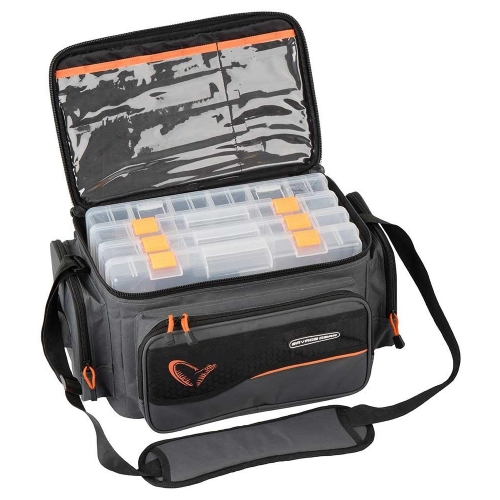 GEANTA  L 24X47X30CM+4 CUTII