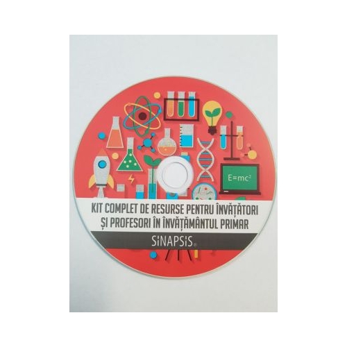 Kit complet de resurse pentru invatatori si profesori