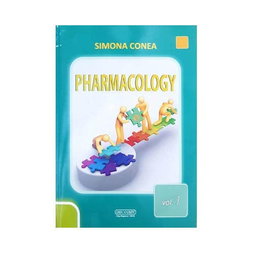 Pharmacology volumul 1 - Simona Conea