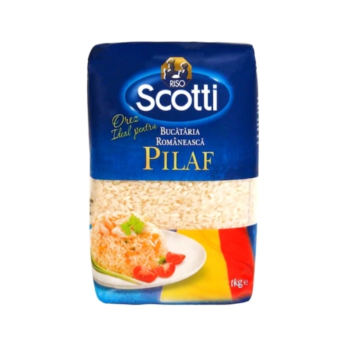 Scotti Orez romanesc pentru pilaf, 1 kg