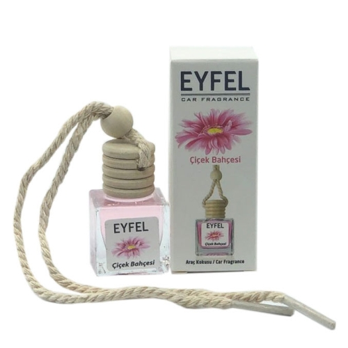 Odorizant AUTO 10 ml flori de gradina, Eyfel, Produse de Intretinere si cosmetica auto, Odorizante masina