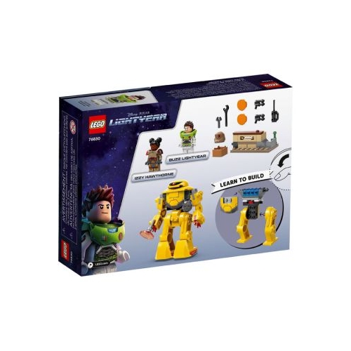 LEGO Disney. Urmarirea Zyclopilor 76830, 87 piese | 5702017152394