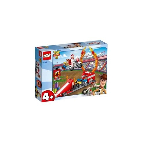 LEGO Disney. Toy Story 4 Spectacolul de cascadorii al Ducelui Caboom 10767, 120 piese | 5702016367720