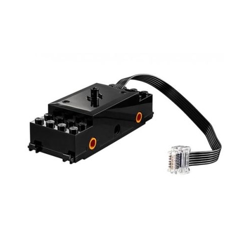 LEGO Functions. Motor de tren 88011, 7 piese | 673419309110