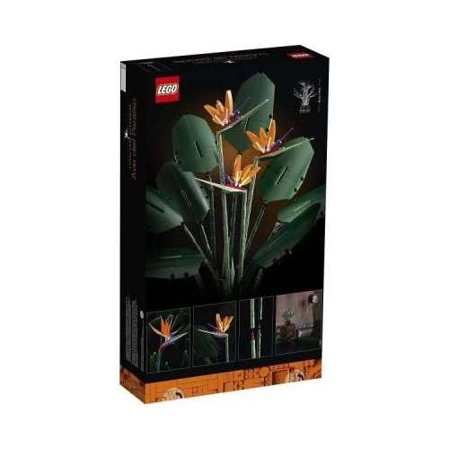 LEGO Creator Expert. Pasarea Paradisului 10289, 1173 piese | 5702016973563