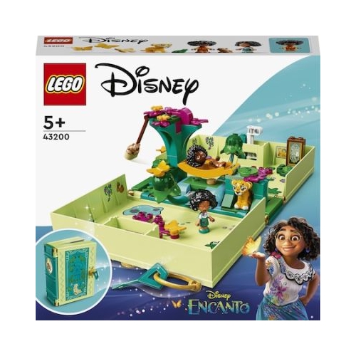 LEGO Disney. Usa magica a lui Antonio 43200, 99 piese | 5702017097435