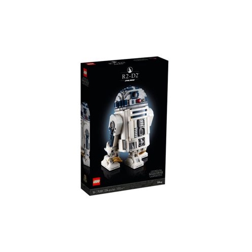 LEGO Star Wars. R2-D2 75308, 2314 piese | 5702016914191