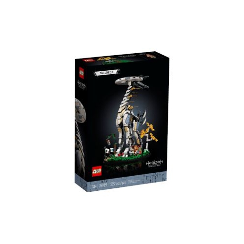 LEGO Creator Expert. Horizon Forbidden West, Tallneck 76989, 1222 piese | 5702017156491