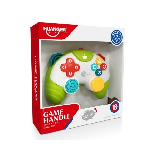 Maneta Jocuri pentru Bebelusi, Huanger