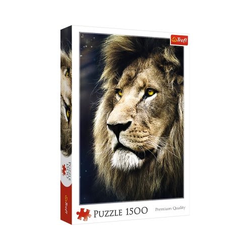 Puzzle Leu, 1500 piese