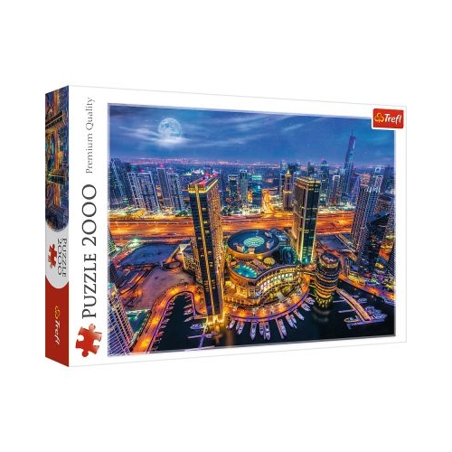 Puzzle Dubai, 2000 piese