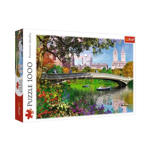 Puzzle Central Park New York, 1000 piese