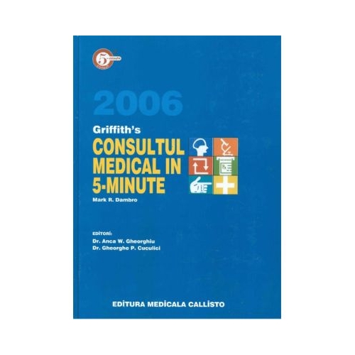 Consultul Medical in 5 Minute - Mark R. Dambro