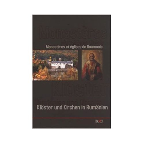 Manastiri Romania, Oltenia si Muntenia franceza-gemana