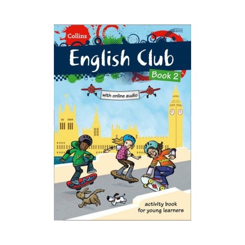 English Club 2, Age 7-8 - Rosi McNab