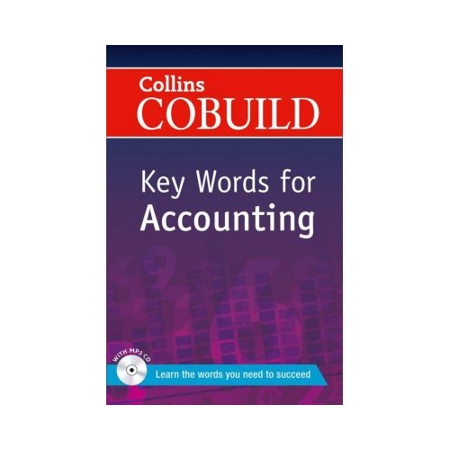 COBUILD Key Words. Key Words for Accounting B1+