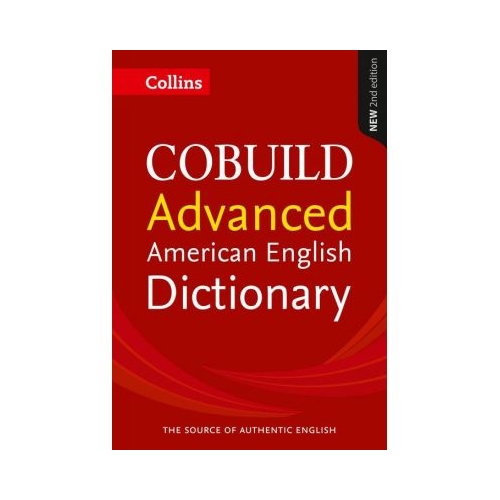 COBUILD Advanced American English Dictionary 2nd edition