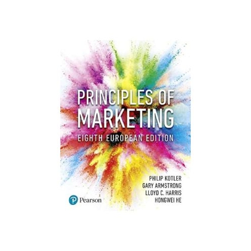 Principles of Marketing - Philip Kotler