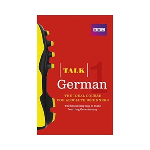 Talk German 1 - Jeanne Wood, Judith Matthews
