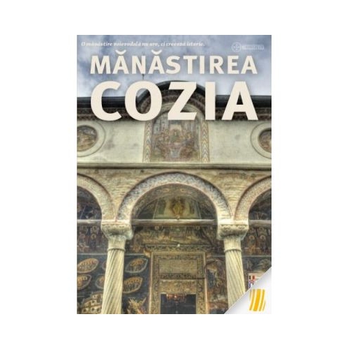 DVD Manastirea Cozia