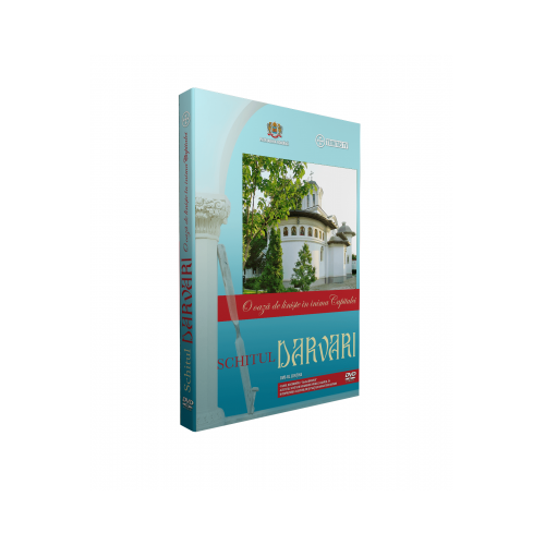 DVD Schitul Darvari. O oaza de liniste in inima Capitalei