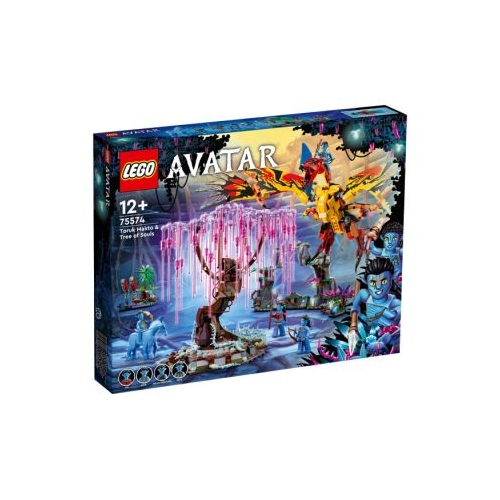 LEGO Disney. Toruk Makto si Arborele Vietii 75574, 1212 piese LEGO Disney Lego grupdzc