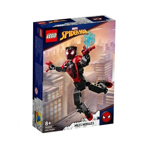 LEGO Marvel Super Heroes. Figurina Miles Morales 76225, 238 piese LEGO Marvel Super Heroes Lego grupdzc