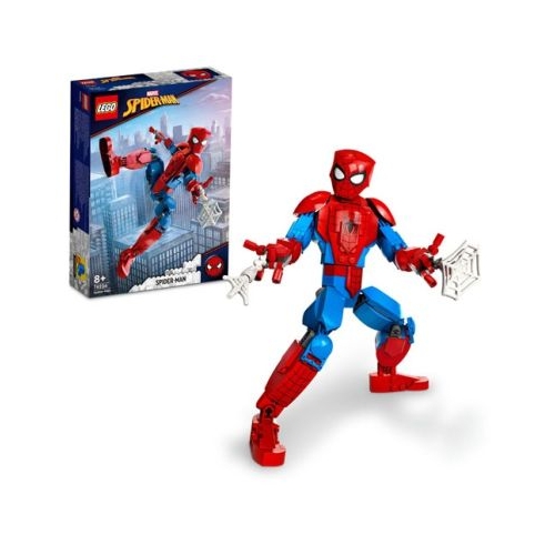 LEGO Marvel Super Heroes. Figurina Spiderman 76226, 258 piese LEGO Marvel Super Heroes Lego grupdzc