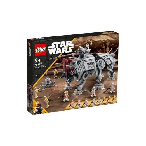 LEGO Star Wars. AT-TE Walker 75337, 1082 piese