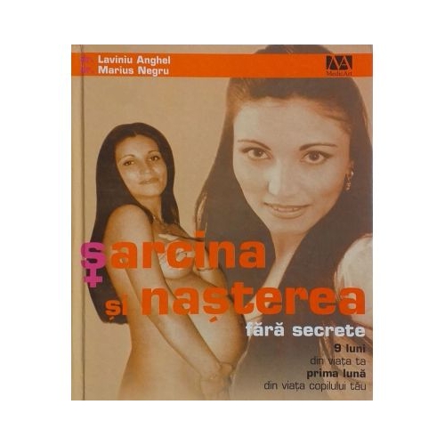Sarcina si Nasterea - Laviniu Anghel