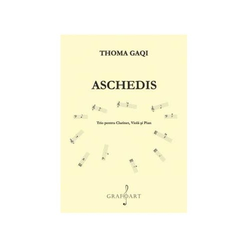 Aschedis - Thoma Gaqi
