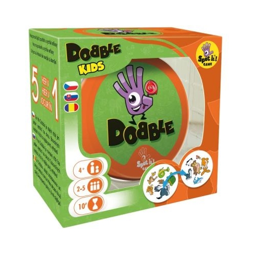 Joc Dobble Kids, Asmodee