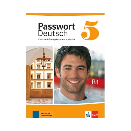 Passwort Deutsch 5 Kurs- und Ubungsbuch mit Audio-CD - Ulrike Albrecht
