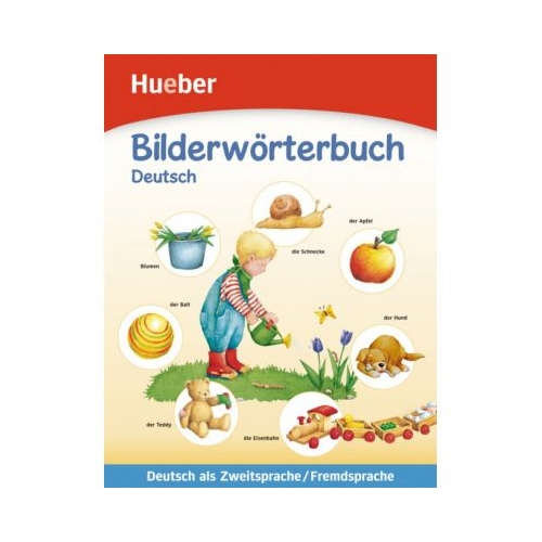 Bilderworterbuch Buch mit kostenlosem mp3-Download Deutsch als Zweitsprache