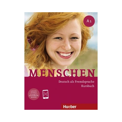 Menschen A1 Kursbuch - Sandra Evans, Angela Pude, Franz Specht