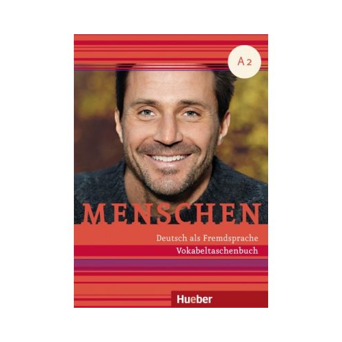 Menschen A2 Vokabeltaschenbuch - Daniela Niebisch