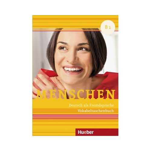 Menschen B1 Vokabeltaschenbuch - Daniela Niebisch